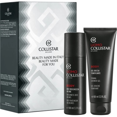 Collistar Freshness Set подаръчен комплект за мъже