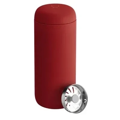 FELLOW Колега Картър Преместване на чаша Наистина червена обида 473ml