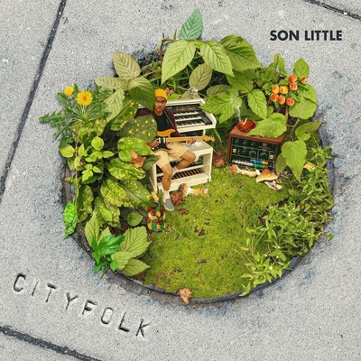 Son Little - Cityfolk (LP) (8714092811612)