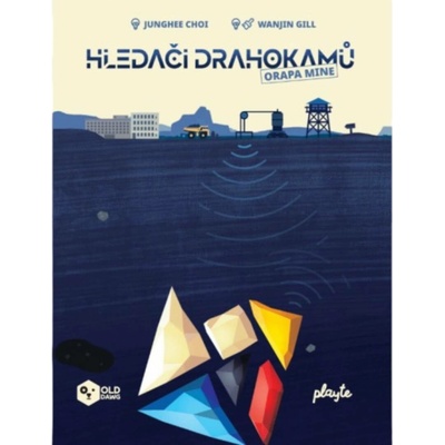 Old Dawg Hledači drahokamů