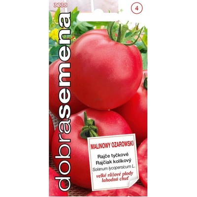 Dobrasemena Rajčiak Kolíkový MALINOWY OZAROWSKI PRO-3238