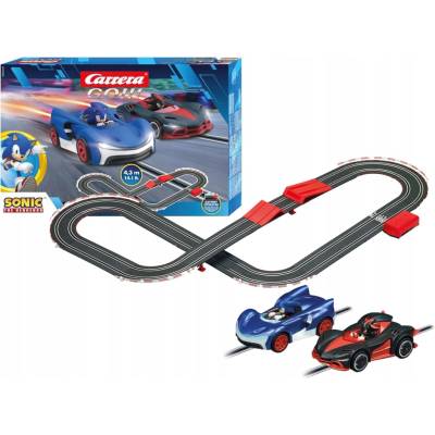 Carrera Autodráha GO 63520 Sonic