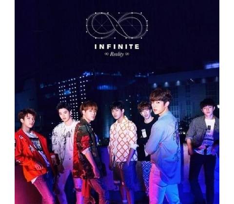 Infinite - Reality CD