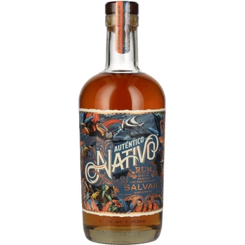 Autentico Nativo Salvaje - ром 700ml