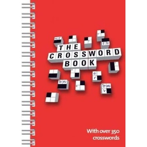 The Crossword Book | Parragon Books (ISBN: 9781680524864)