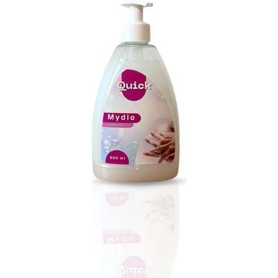 Quick mydlo s glycerínom 500 ml