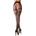 Cottelli Collection Legwear Suspender Tights 251025 Black S/M