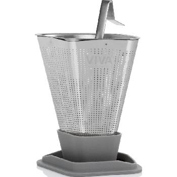 Viva Scandinavia Инфузер за чай Anytime сив (V29133)