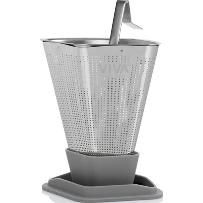 Viva Scandinavia Инфузер за чай Anytime сив (V29133)