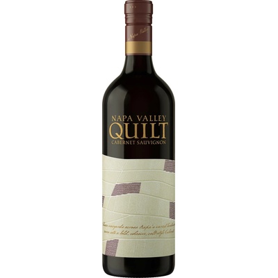 Quilt Cabernet Sauvignon 2023 Červené 15,2% 0,75 l (holá láhev)