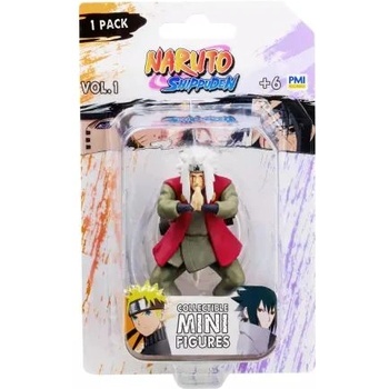 PMI Фигура за колекциониране от "Naruto Shippuden" - S1, различни видове (NSH2010)