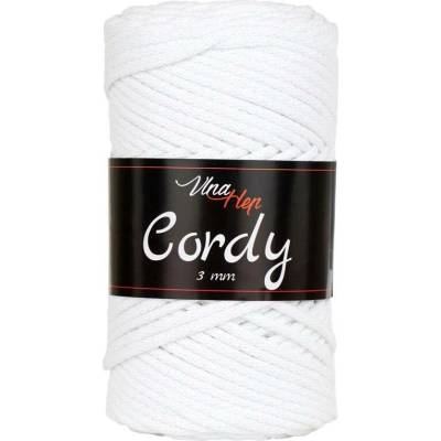 Příze Vlna Hep Cordy 3 mm 8002