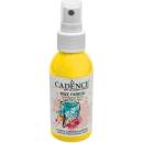 Farba na textil CADENCE YOUR FASHION 100 ml žltá