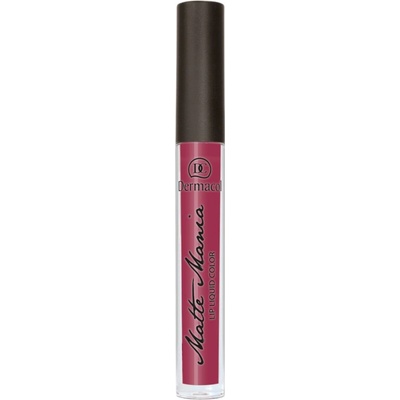 Dermacol Tekutá matná rúž Matte Mania 51 3,5 ml