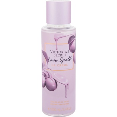 Victoria´s Secret Love Spell tělový sprej 250 ml – Zbozi.Blesk.cz