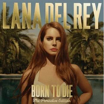 Lana Del Rey - Paradise (Mini Album) (Reissue) (LP) (0602537204694)