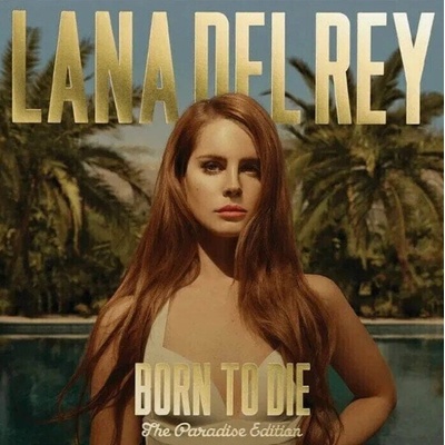 Lana Del Rey - Paradise (Mini Album) (Reissue) (LP) (0602537204694)