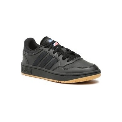 adidas Hoops 3.0 Low Classic Vintage GY4727 černé