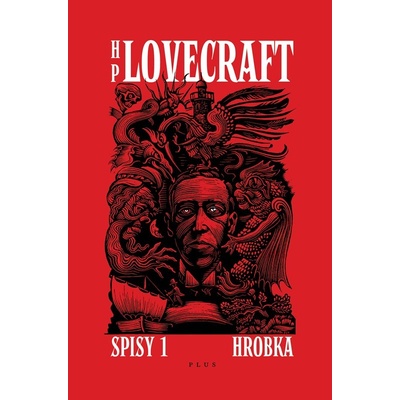 Hrobka - Howard Phillips Lovecraft, František Štorm ilustrátor