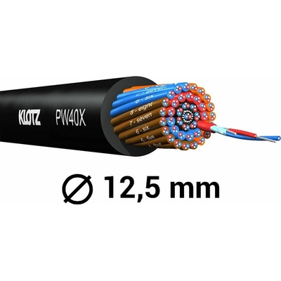 Klotz PW08X 1m