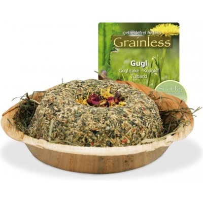 Jr Farm - Лакомство градинска тортичка за диви птици - 180 гр