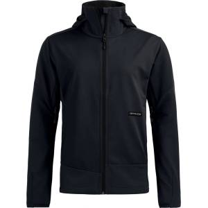 Ortovox Ortler Softshell Plus Jacket Размер: L / Цвят: черен