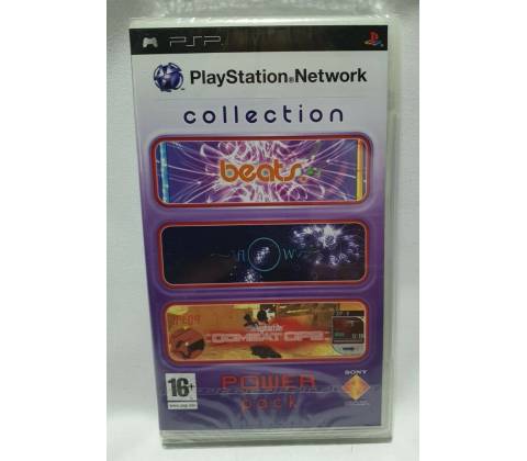 Network Collection: Power