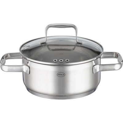 Rösle Kastról s pokrievkou Charm, Ø 20 cm / 2,7 l 91934