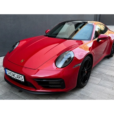 Jízda v supersportu Porsche 911