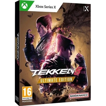 Tekken 8 (Ultimate Edition) (XSX)