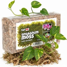 Happet substrát PM03 Sphagnum Moss mech rašeliník 150 g