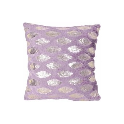 Forbyt Listy ružová 40 x 40 cm