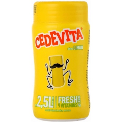 Cedevita citron 200 g