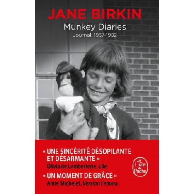 Munkey Diaries | Jane Birkin