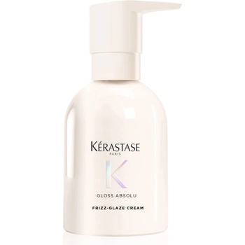Kérastase Gloss Absolu Frizz - Glaze Cream стилизиращ крем против цъфтене 240ml
