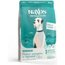 Naxos monoprotein adult maxi ryba s citrusy 12 kg