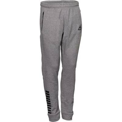 Select Sweathose Oxford v22 šedá
