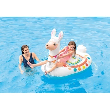 Intex Cute Llama RideOn 57564NP