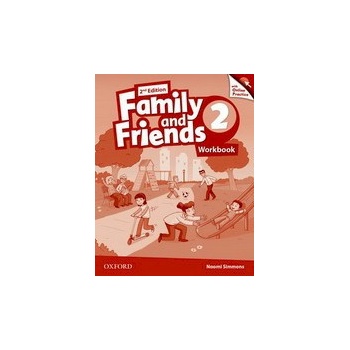 Family and Friends 2 Workbook 2nd Edition SK Simmons Naomi