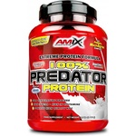 Amix Nutrition 100% Predator протеин - Ягода / 1 кг