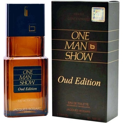 Jacques Bogart One Show Oud Edition toaletná voda pánska 100 ml