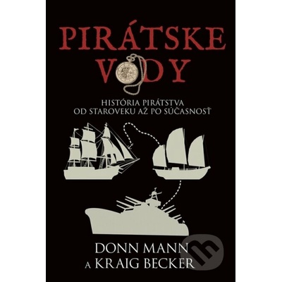 Pirátske vody - Don Mann, Kraig Becker