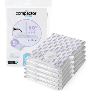 Compactor Вакуумни пликове в комплект 5 бр. Compress Lavender - Compactor (RAN11721)
