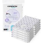 Compactor Вакуумни пликове в комплект 5 бр. Compress Lavender - Compactor (RAN11721)
