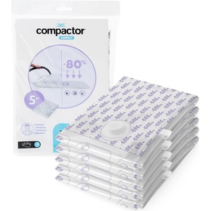 Compactor Вакуумни пликове в комплект 5 бр. Compress Lavender - Compactor (RAN11721)