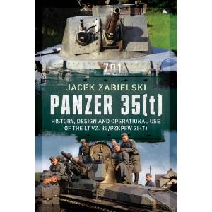 Panzer 35 (ISBN: 9781036192815)