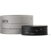 Urth ND2 + ND4 + ND8 + ND64 + ND1000 Lens Kit Plus+ 77 mm