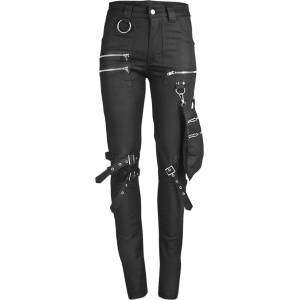 AMENOMEN мъжки панталон AMENOMEN - Black- 7874