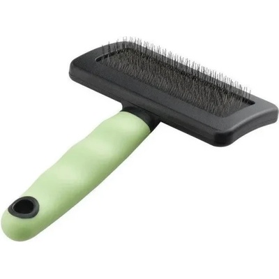 Ferplast - Cat slicker brush gro5804 - Четка за финно разресване за котки 16, 5 / 11, 4 / 3, 3 см