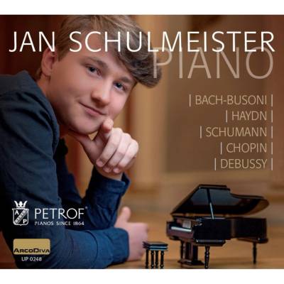 Jan Schulmeister: Piano - Jan Schulmeister